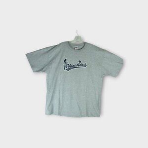 Anvil Short Sleeve Embroidered Tee Virginia Beach Size 2X